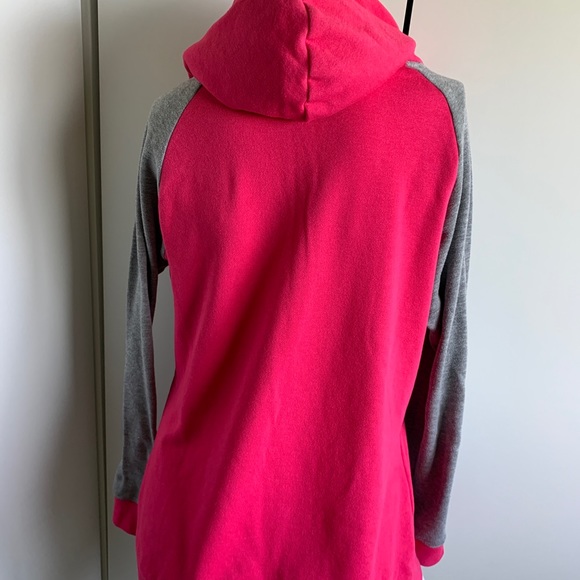 Adidas golf hoodie Pink gazelle embroidery - Picture 4 of 6